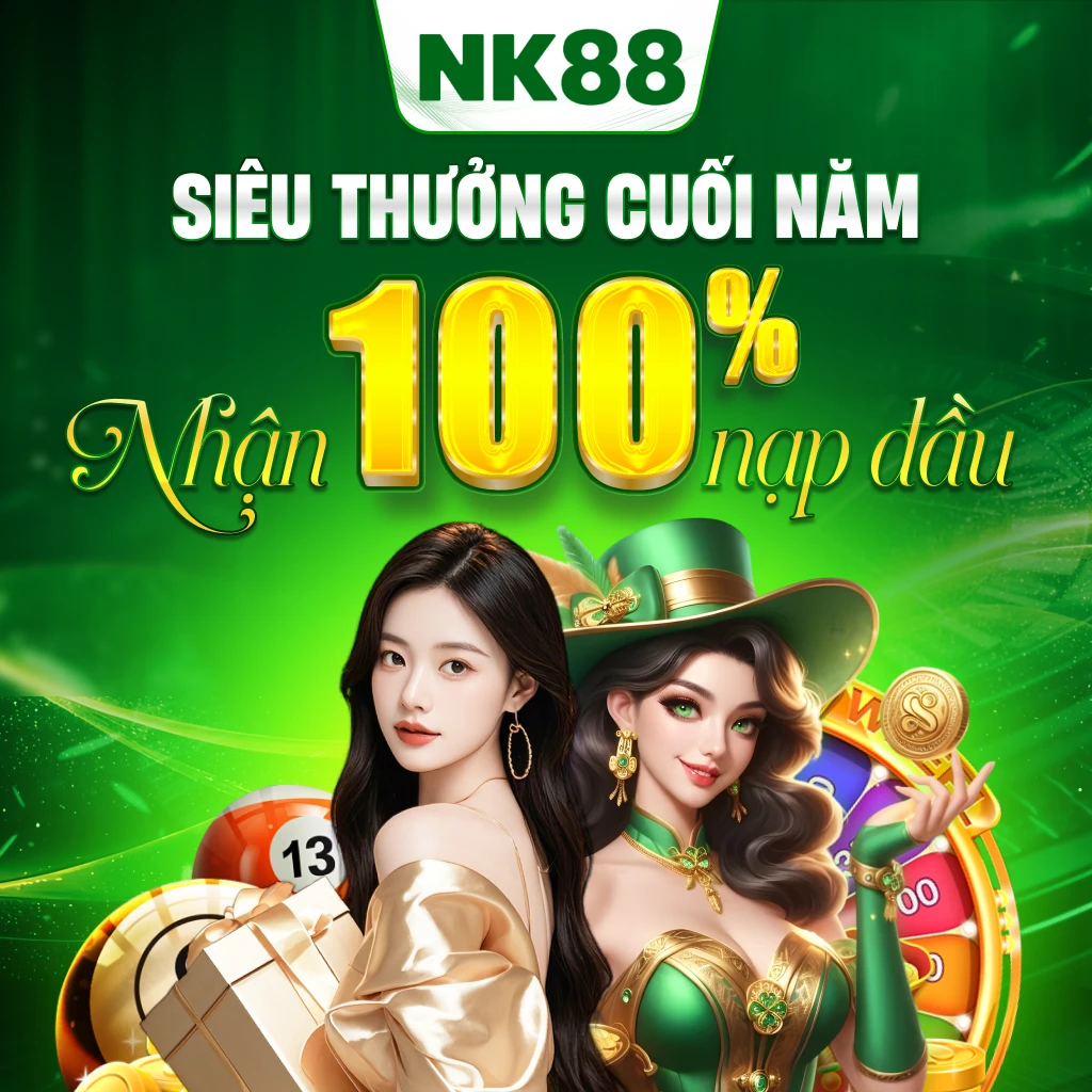 banner mobile nhà cái nk88